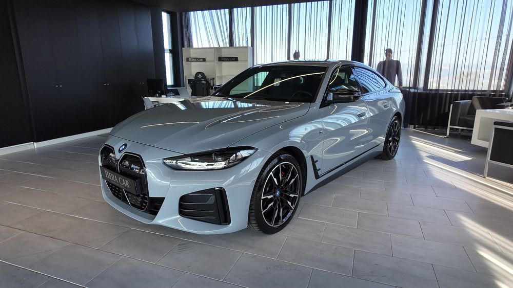 BMW i4 M50 Pack Desportivo M Pro