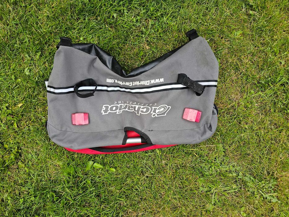 Thule Chariot Cougar 2 cargo bag torba do przyczepki rowerowej