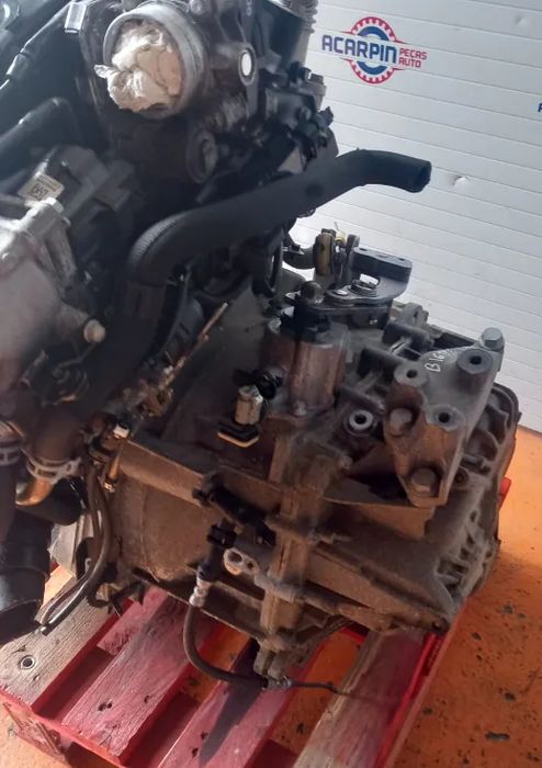 Caixa de Velocidades Opel Astra K 1.6 Cdti Ref: B16DTE
