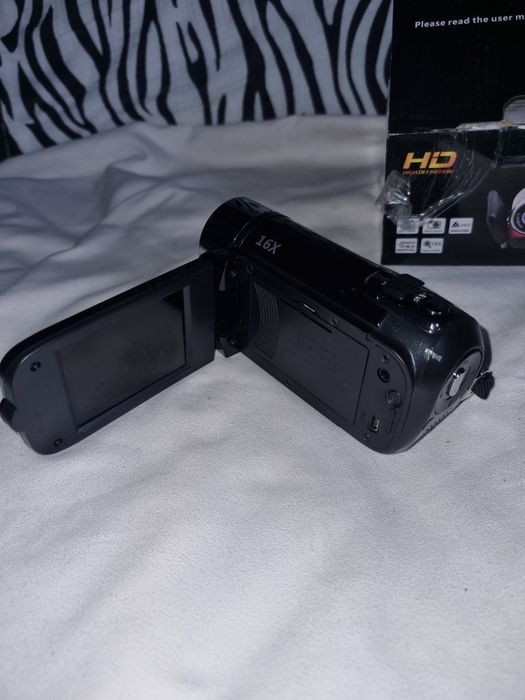 Kamera cyfrowa wideo