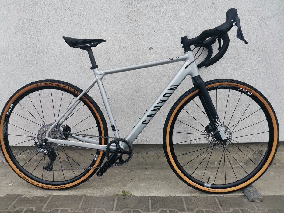 Велосипед Canyon Grail R062 GRX 810