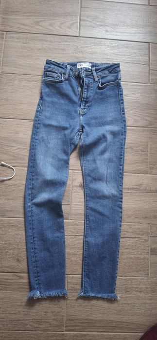 Джинси Zara 100гр