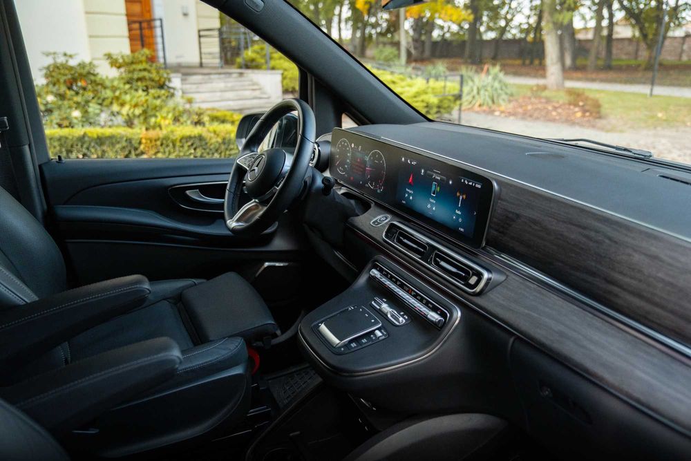 Wynajem Mercedes V Klasa , Busy osobowe,Transport , Vip