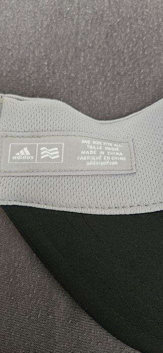 Czapka daszek adidas