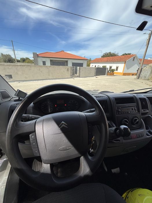 Citroen Jumper 2.2 HDI 149.000km nacional