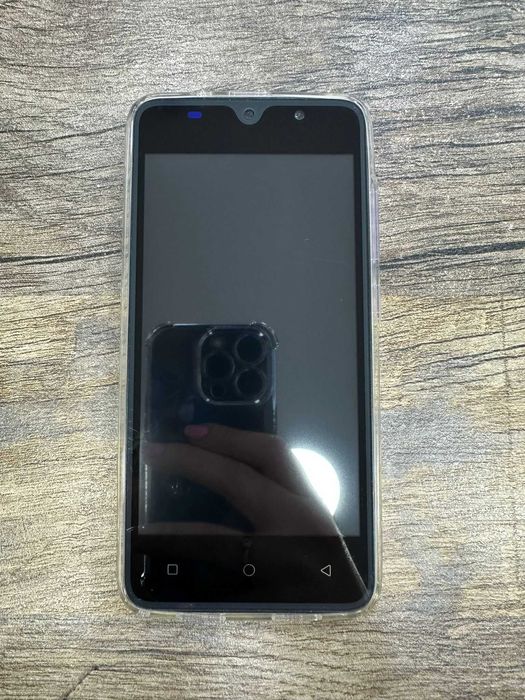 Smartfon Telefon Smart Phone MsMga 1/16GB fioletowy stan bdb gwarancja
