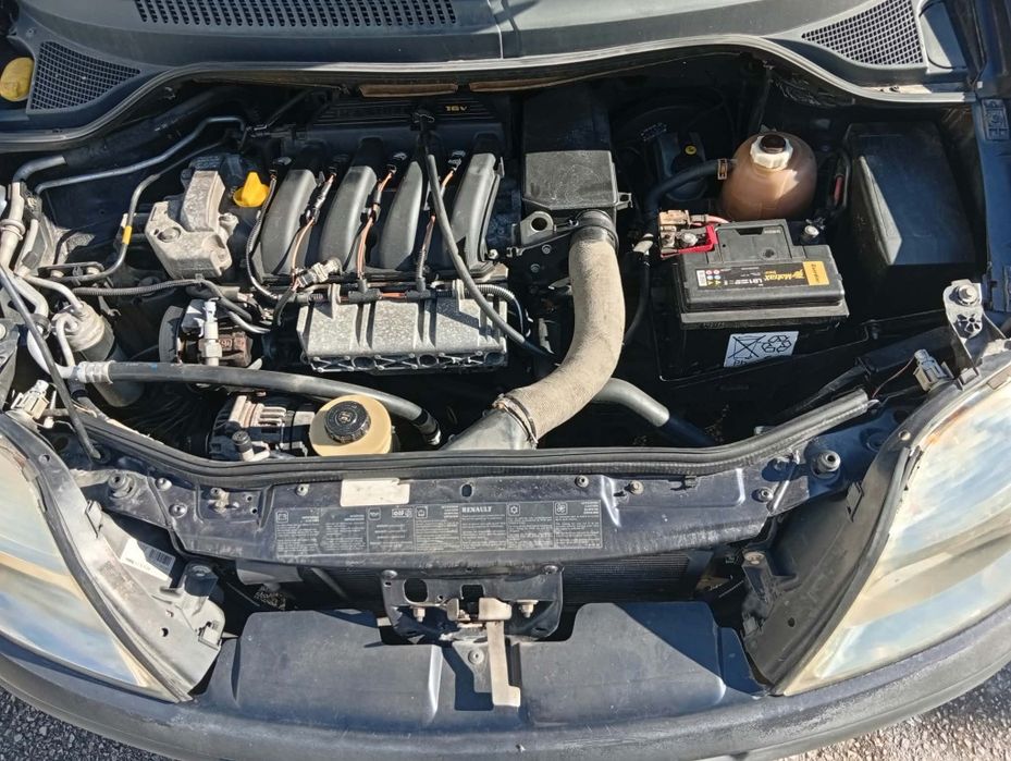 Renault Scenic 1.4 i ano , 2000  ,170 mil reis