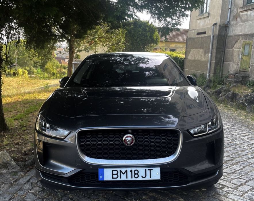 Jaguar I-Pace EV400 AWD531656050161100804