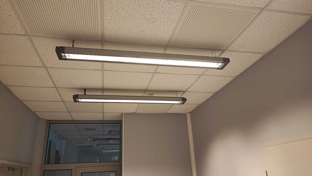 Високоякісний офісний  світильник LUG Cirrius2