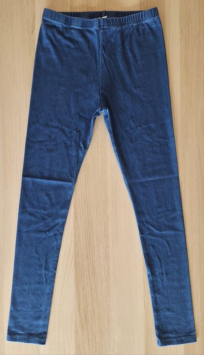 Legging em ganga azul (Mayoral)