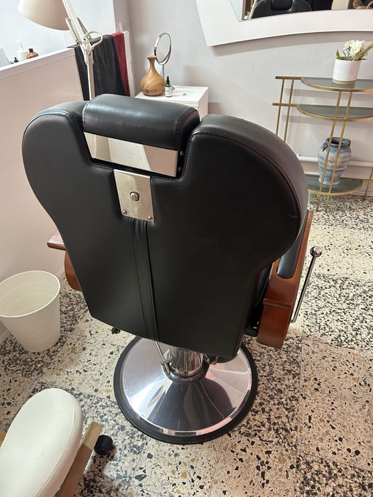 2 Cadeiras de Barbeiro