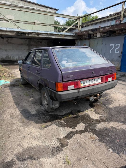 Продам ВАЗ 2109 _