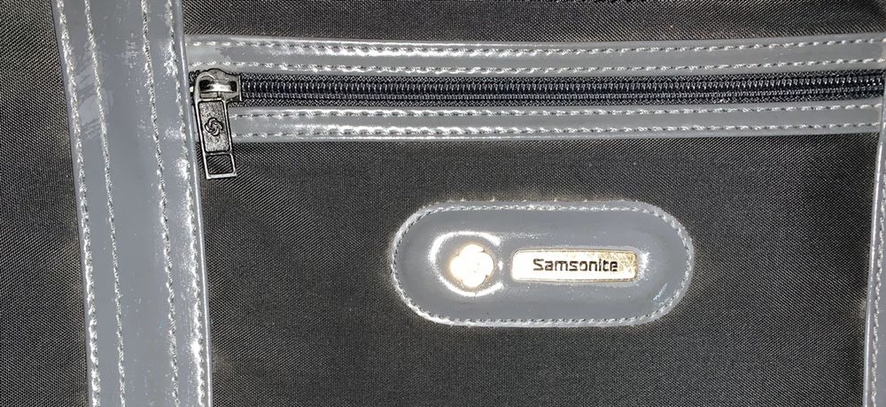 Malas mão cabine viagem Samsonite vintage