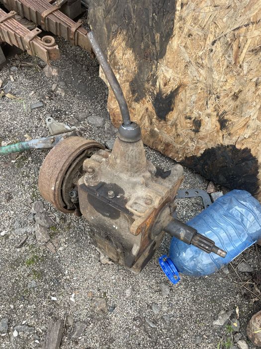 Продам кпп на львівський погрудчик