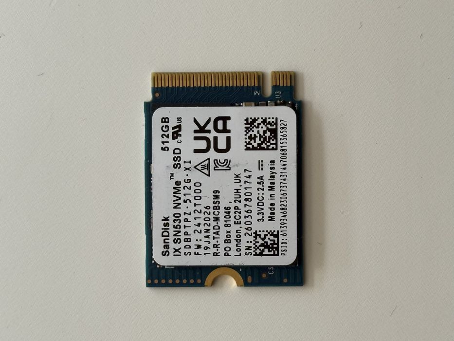 ssd nvme 512gb - купити комп'ютери та комплектуючі - Ціна на OLX.ua