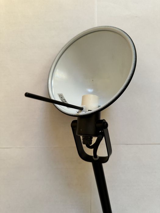 Lampa naścienna styl loft