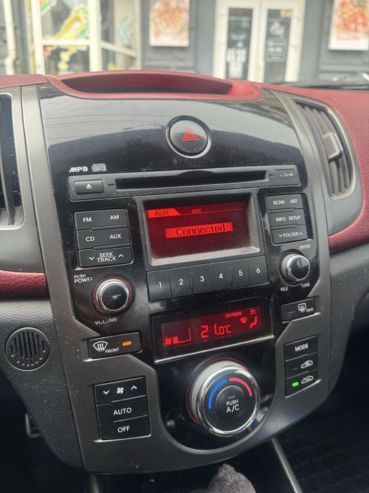 KIA CERATO 2011 VIN KNAFW612BC5495469 фото оголошення 5 з 9