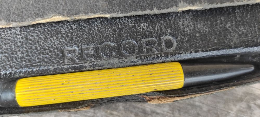 Stary kalkulator liczydło Produx Record