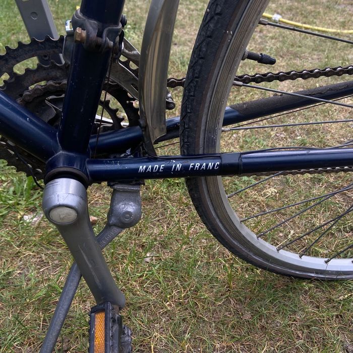 Rower retro damka oryginalny Peugeot