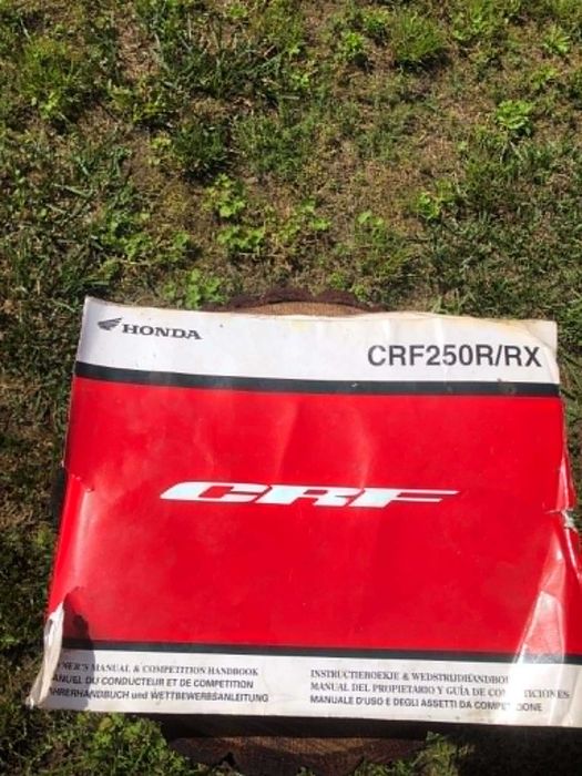 Honda CRF 250 2019