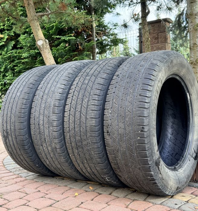 Michelin Latitude Tour HP m+s komplet 4 sztuki opony SUV 245/60 18