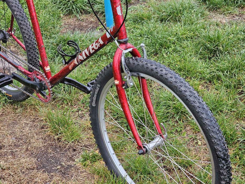 Велосипед old mtb кастом