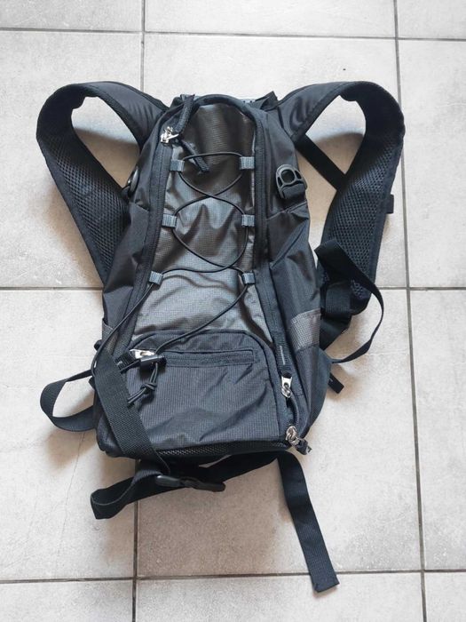 Plecak do pompy Compat Ella - żywienie dojelitowe