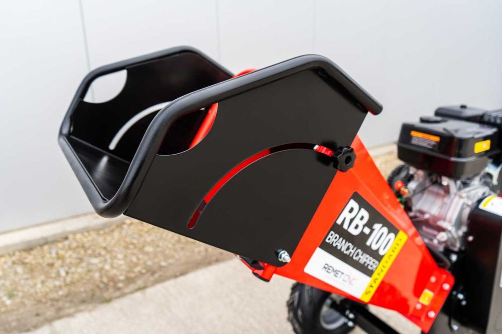 Rozdrabniacz spalinowy RB100