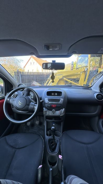 Samochód Citroen C1 2009 Rok