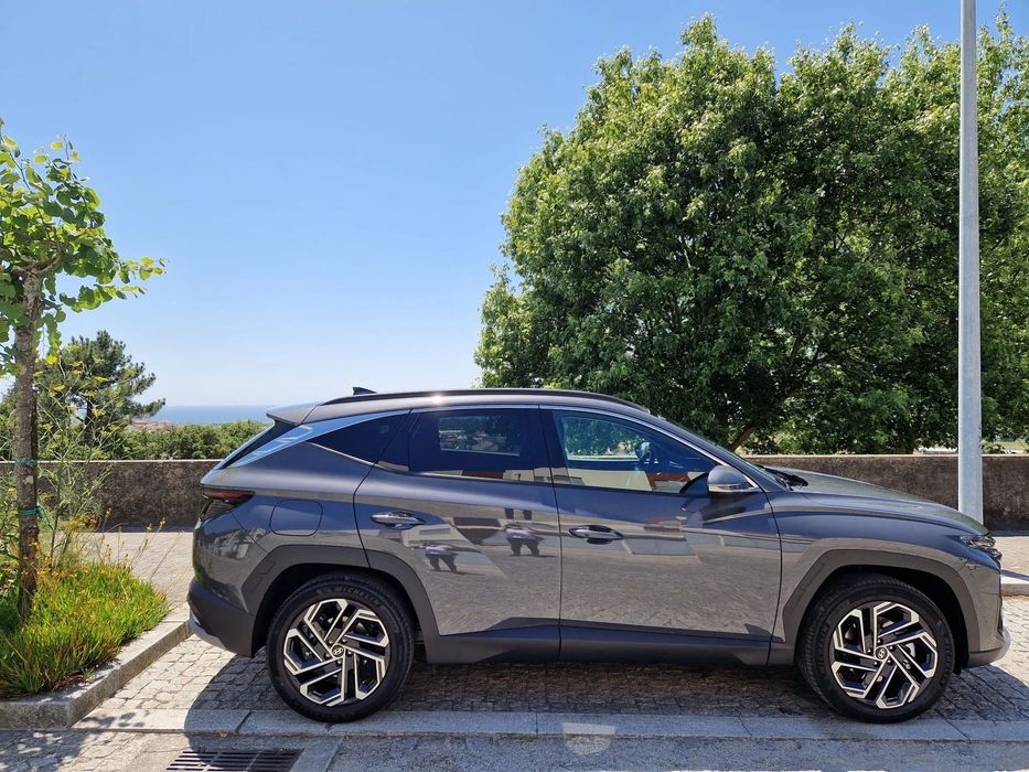 Hyundai Tucson 1.6 T-GDI PHEV e-Vanguard