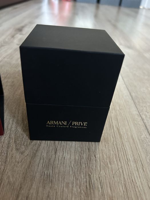 Armani prive rose malachite