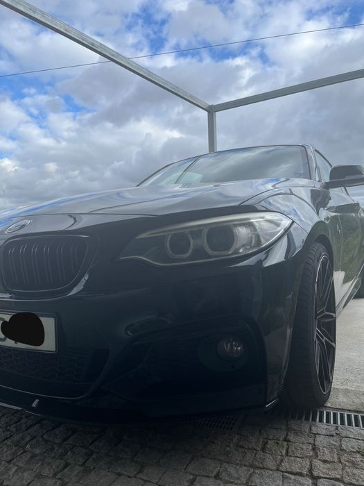 BMW 218d Coupé Pack M | Automático | M Performance — photo 4