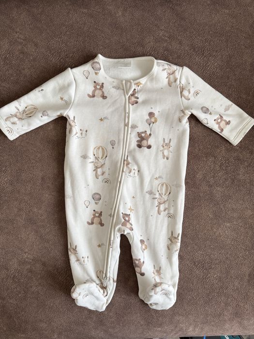 Чоловічок на флісі Next (62 розмір)