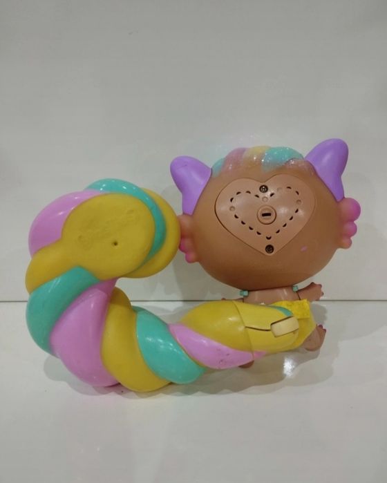 Talking Unicorn-Style Doll (New)64310007688321121