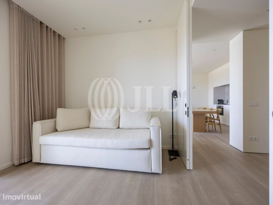Apartamento T1+1, novo, no Sun Cliffs Resorte, em Lagos, Algarve