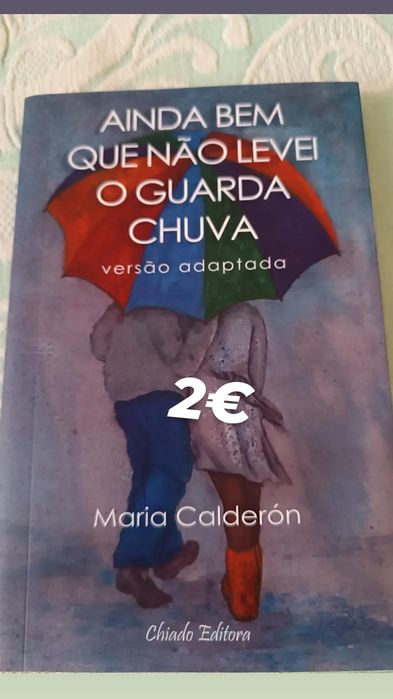 Livros / coleções usados