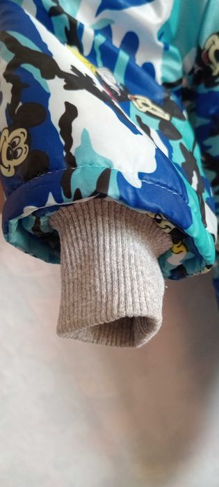 Демісезонний комбінезон 68-74 розміру