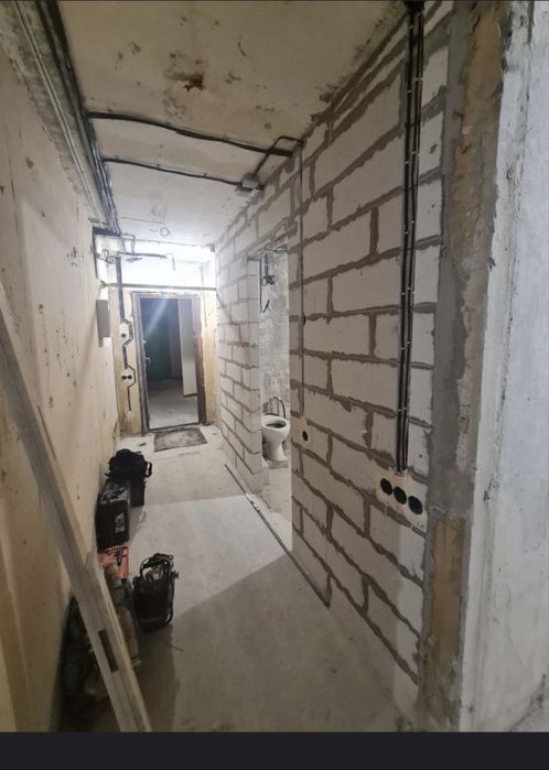 Електромонтажні роботи