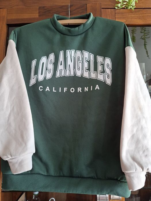 Ciepła bluza Nowa S