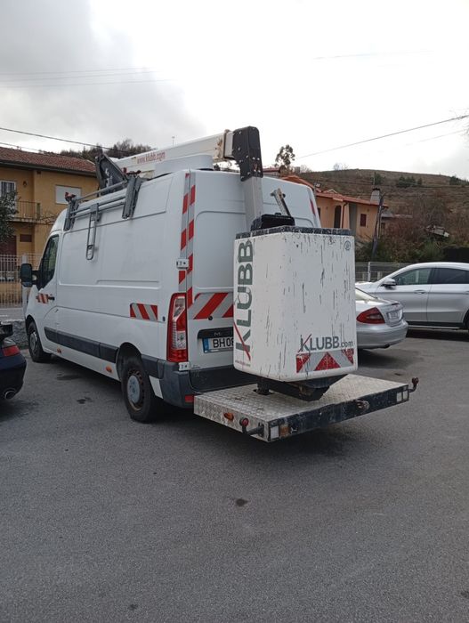 Renault Master ( IVA Dedutível)