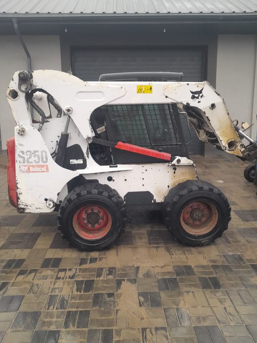 Mini ładowarka Bobcat