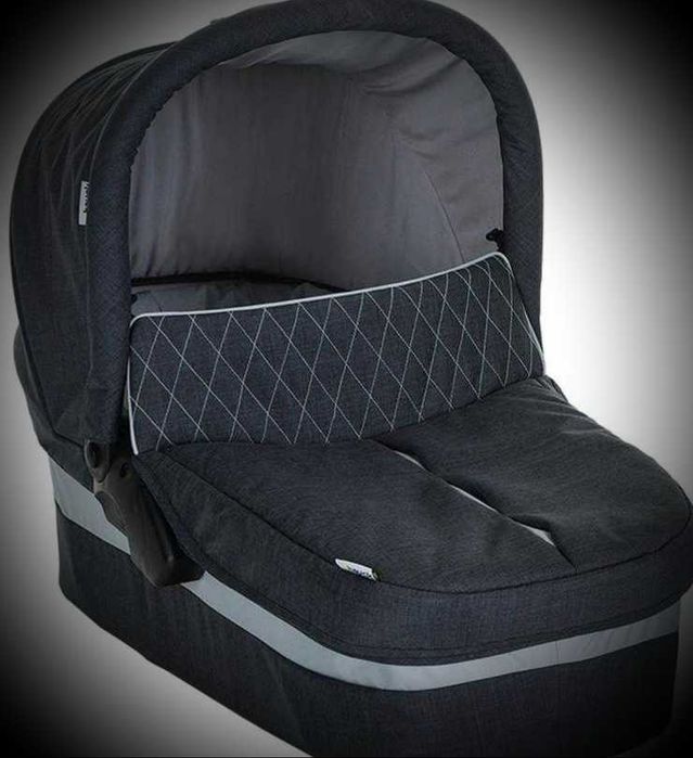 Carrinho trio como novo