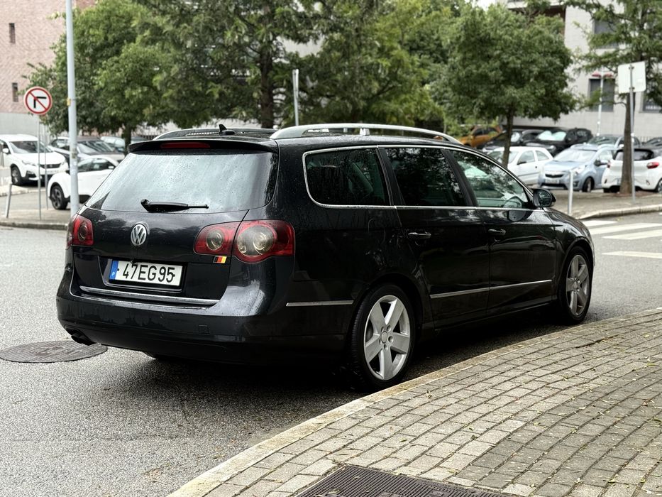 VW Passat B6 2.0 TDI 140 cv Automatica