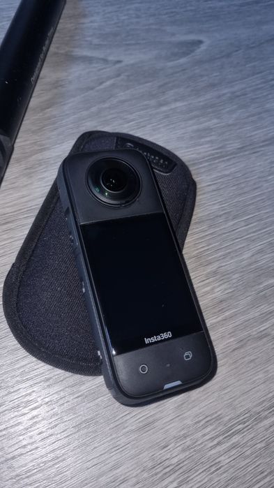 Insta 360 x3 (Como nova)