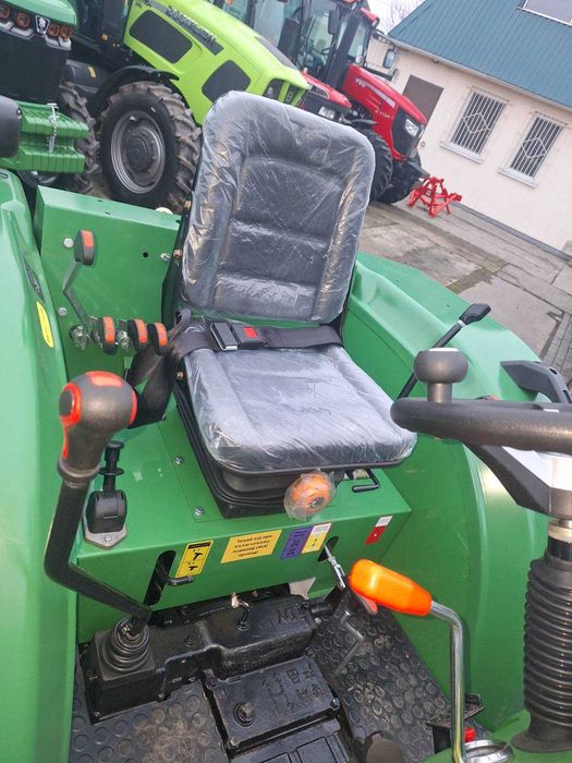 Миргород трактор ENEY TY404 з реверсом, компресором