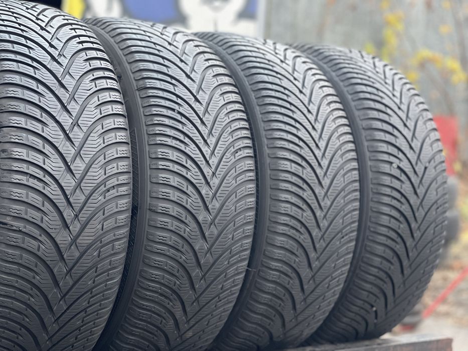 Шини Зимові 4шт 215/60 R16 Kleber HP3