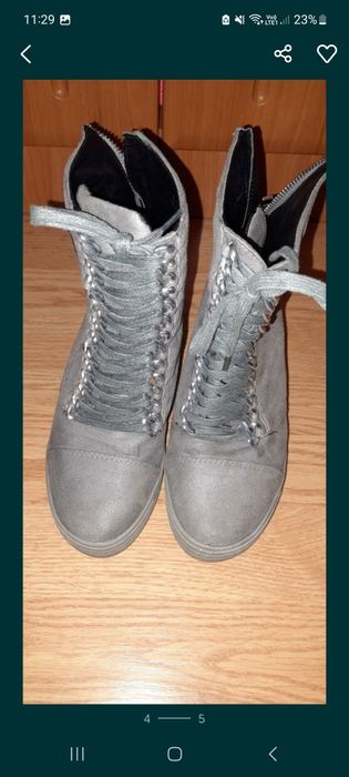 Luu Bo buty stan idealny rozm. 37