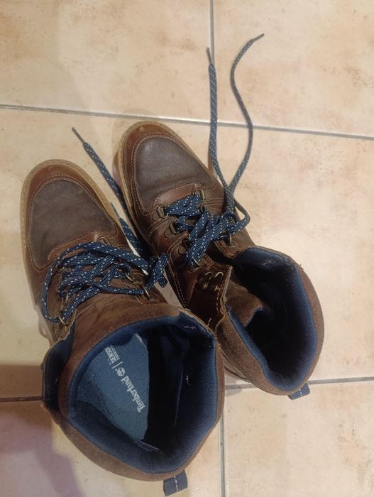 Ботинки Timberland 41.5