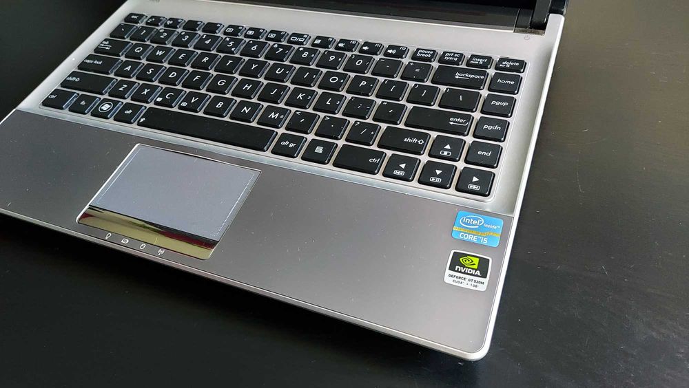 Elegancki laptop ASUS 14" - i5 SSD Win11 Office
