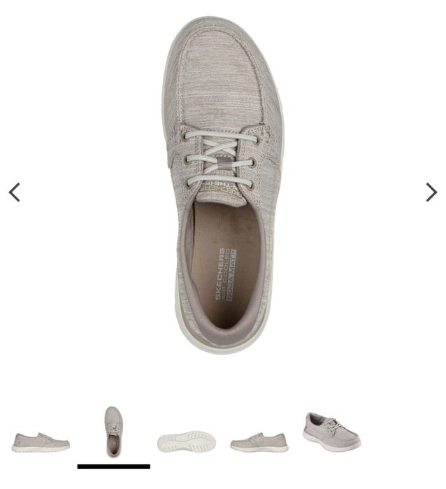 Мокасини жіночі Skechers розмір 8 (нові)